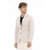 Classic Button Closure Jacket with Front Pockets 48 IT Men thumbnail