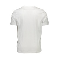 Diesel Men's Crisp White Crew Neck Logo Tee - XL thumbnail
