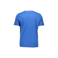 Diesel Men's Sleek Blue Crew Neck Cotton Tee - M thumbnail
