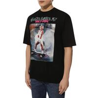 Diego Venturino T-Shirt with Brand Design S Men thumbnail
