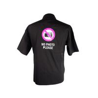 Diego Venturino Logo Shirt S Men thumbnail