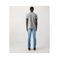 Dondup Men's Light Blue Cotton Jeans & Pant - W32 US thumbnail