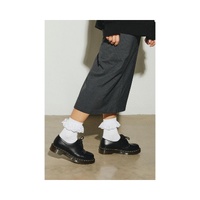 Dr Martens Men's White Polyester Sock - 38 IT thumbnail