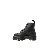 Dr Martens Women's Black Leather Boot - 39 EU thumbnail