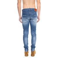 Distressed Cool Guy Jeans with Tapered Legs 50 IT Men thumbnail