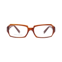 Dsquared² Women's Brown Plastic Frames - One Size thumbnail