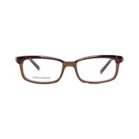 Dsquared² Men's Brown Plastic Frames - One Size thumbnail