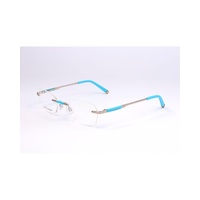 Dsquared² Women's Silver Metal Frames - One Size thumbnail