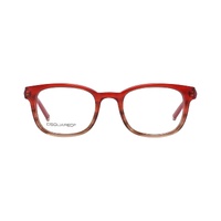 Dsquared² Unisex's Multicolor Plastic Frames - One Size thumbnail