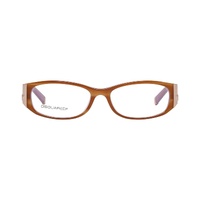 Dsquared² Women's Brown Plastic Frames - One Size thumbnail