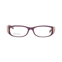 Dsquared² Women's Purple Plastic Frames - One Size thumbnail
