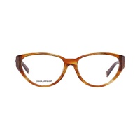 Dsquared² Women's Brown Plastic Frames - One Size thumbnail