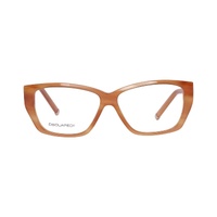 Dsquared² Women's Brown Plastic Frames - One Size thumbnail