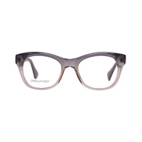 Dsquared² Unisex's Multicolor Plastic Frames - One Size thumbnail
