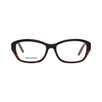Dsquared² Women's Brown Plastic Frames - One Size thumbnail