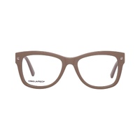Dsquared² Men's Brown Plastic Frames - One Size thumbnail