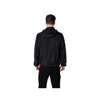 EA7 Emporio Armani Men's Black Polyester Jacket - 48 IT thumbnail