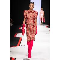 Elisabetta Franchi Button-Front Jacket 40 IT Women thumbnail
