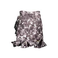 Floral Skirt with Ruches 40 IT Women thumbnail