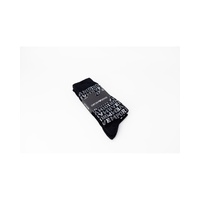 Emporio Armani Underwear Men's Black Cotton Sock - One Size thumbnail