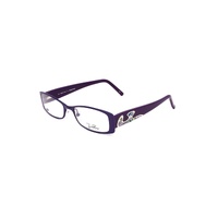 Emilio Pucci Women's Purple Metal Frames - One Size thumbnail