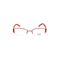 Emilio Pucci Women's Orange Metal Frames - One Size thumbnail