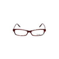 Emilio Pucci Women's Red Plastic Frames - One Size thumbnail