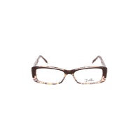 Emilio Pucci Women's Brown Plastic Frames - One Size thumbnail