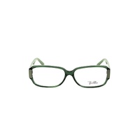Emilio Pucci Women's Olive Plastic Frames - One Size thumbnail