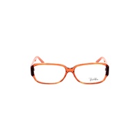 Emilio Pucci Women's Orange Plastic Frames - One Size thumbnail