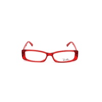 Emilio Pucci Women's Red Plastic Frames - One Size thumbnail
