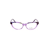 Emilio Pucci Women's Purple Plastic Frames - One Size thumbnail