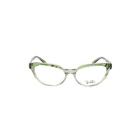 Emilio Pucci Women's Green Plastic Frames - One Size thumbnail