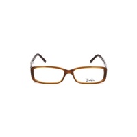 Emilio Pucci Women's Brown Plastic Frames - One Size thumbnail