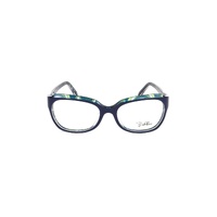 Emilio Pucci Women's Blue Plastic Frames - One Size thumbnail