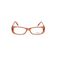 Emilio Pucci Women's Orange Plastic Frames - One Size thumbnail