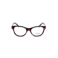 Emilio Pucci Women's Red Plastic Frames - One Size thumbnail