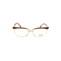 Emilio Pucci Women's Brown Plastic Frames - One Size thumbnail