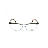 Emilio Pucci Women's Green Plastic Frames - One Size thumbnail