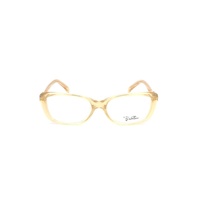 Emilio Pucci Women's Orange Plastic Frames - One Size thumbnail