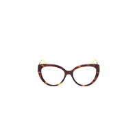 Emilio Pucci Women's Brown Acetate Frames - One Size thumbnail