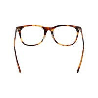 Ermenegildo Zegna Men's Brown  Optical Frames - One Size thumbnail