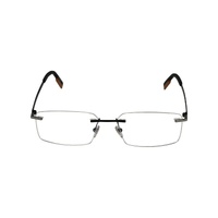 Ermenegildo Zegna Men's Gray  Optical Frames - One Size thumbnail