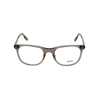 Ermenegildo Zegna Men's Brown  Optical Frames - One Size thumbnail