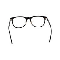 Ermenegildo Zegna Men's Black  Optical Frames - One Size thumbnail
