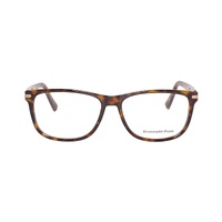 Ermenegildo Zegna Men's Brown  Optical Frames - One Size thumbnail