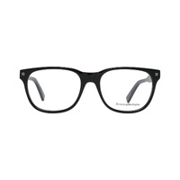 Ermenegildo Zegna Men's Black  Optical Frames - One Size thumbnail