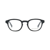 Ermenegildo Zegna Men's Black  Optical Frames - One Size thumbnail