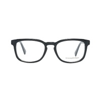 Ermenegildo Zegna Men's Black  Optical Frames - One Size thumbnail