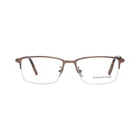Ermenegildo Zegna Men's Bronze  Optical Frames - One Size thumbnail
